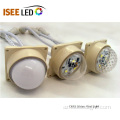 DMX 50mm LED işıqlandırma işığı üçün piksel işığı